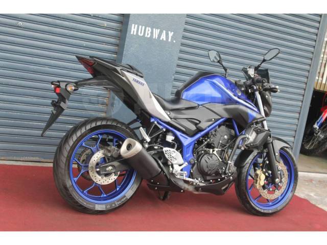 Yamaha MT-25. , ,  .     