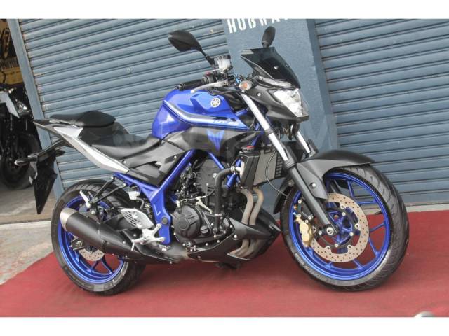 Yamaha MT-25. , ,  .     