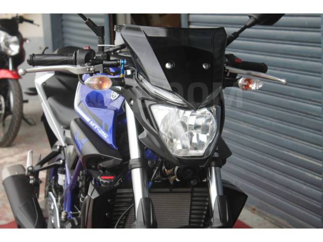 Yamaha MT-25. , ,  .     