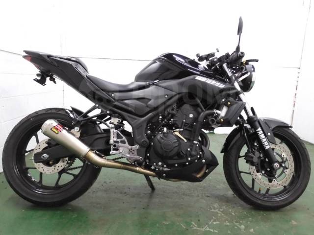 Yamaha MT-25. , ,  .     