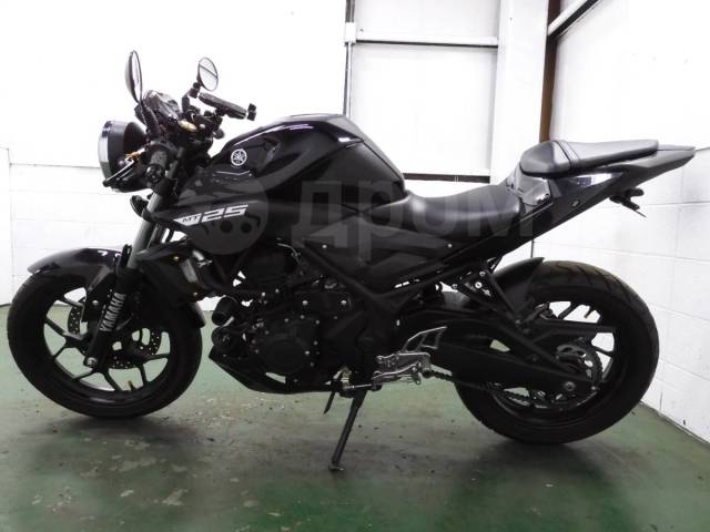 Yamaha MT-25. , ,  .     