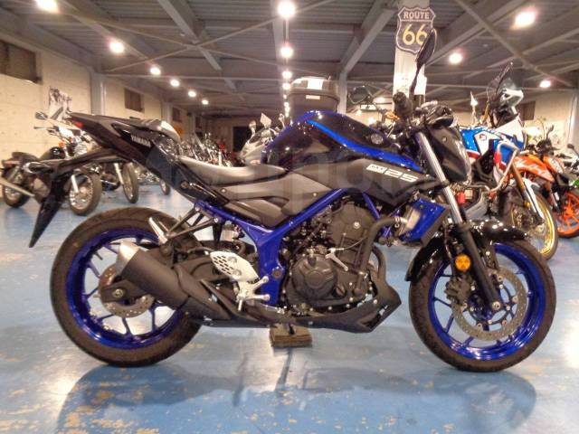 Yamaha MT-25. , ,  .     