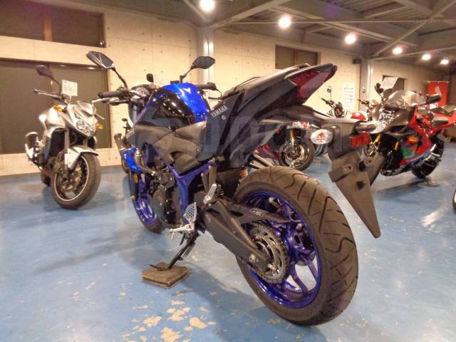 Yamaha MT-25. , ,  .     