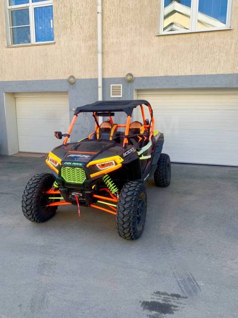 Polaris RZR XP 1000. ,  \,   