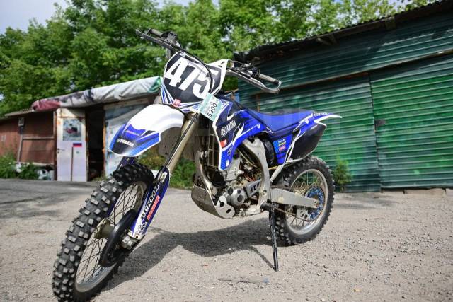 Yamaha YZ 250F. 250. ., ,  ,   