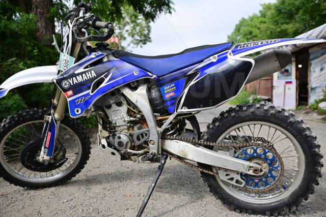 Yamaha YZ 250F. 250. ., ,  ,   