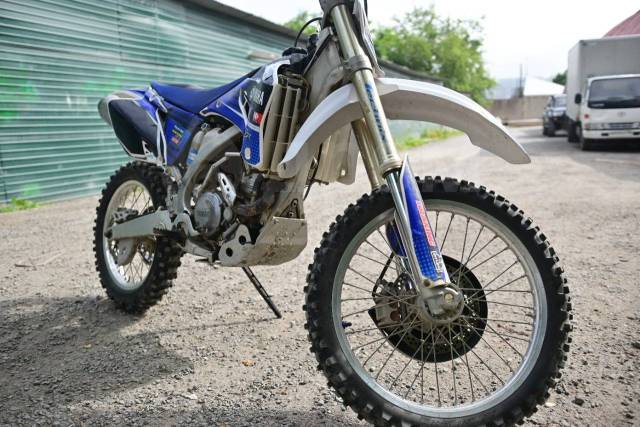 Yamaha YZ 250F. 250. ., ,  ,   