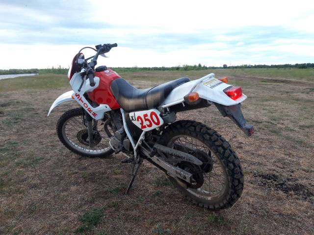 Honda XL 250 Degree. 250. ., , ,   