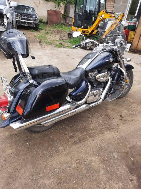 Suzuki Boulevard C90. 1 500. ., , ,   