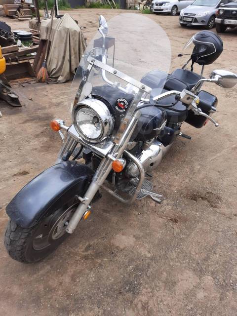 Suzuki Boulevard C90. 1 500. ., , ,   