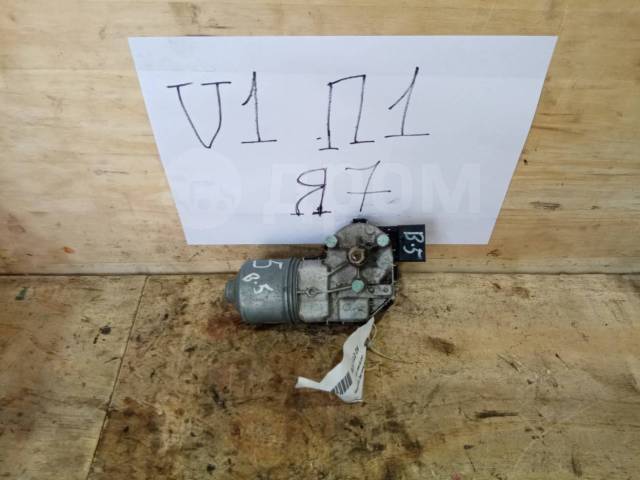Купить Моторчик стеклоочистителя Volkswagen Passat B5.3B1955113D ...