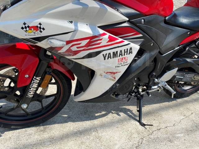 Yamaha YZF-R3. 320. ., , ,  .     