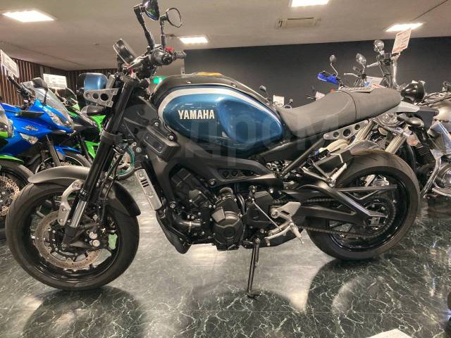 Yamaha XSR900. 850. ., , ,  .     