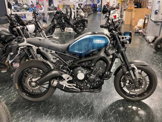 Yamaha XSR900. 850. ., , ,  .     