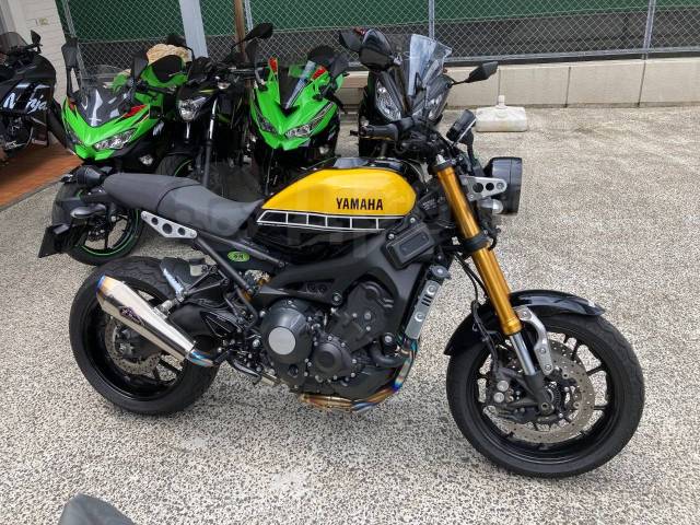 Yamaha XSR900. 850. ., , ,  .     