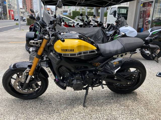 Yamaha XSR900. 850. ., , ,  .     