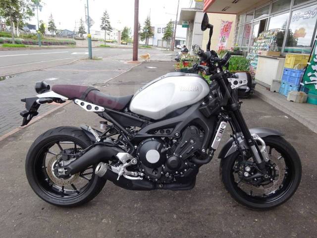 Yamaha XSR900. 850. ., , ,  .     