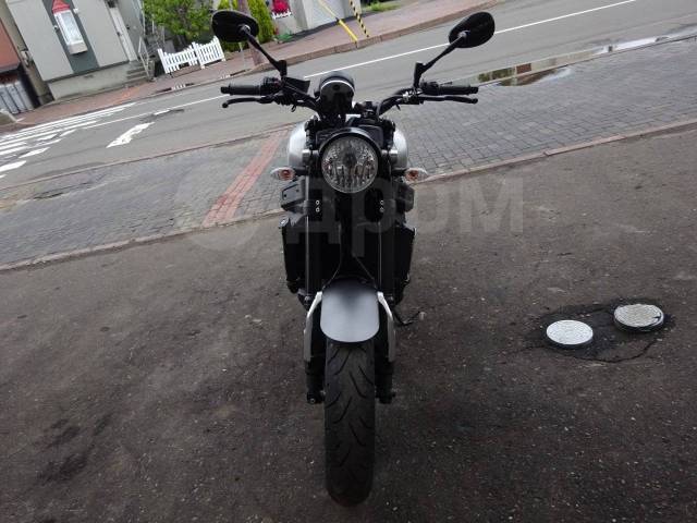 Yamaha XSR900. 850. ., , ,  .     