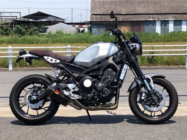 Yamaha XSR900. 850. ., , ,  .     