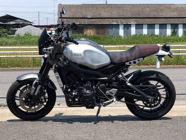 Yamaha XSR900. 850. ., , ,  .     