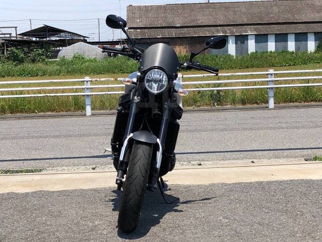 Yamaha XSR900. 850. ., , ,  .     