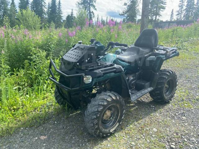 Polaris Sportsman Touring 570. ,  \,   