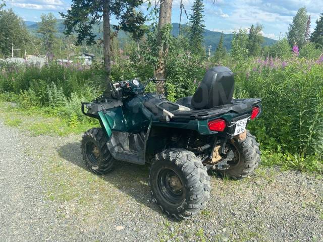 Polaris Sportsman Touring 570. ,  \,   