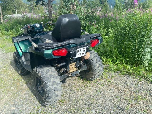 Polaris Sportsman Touring 570. ,  \,   