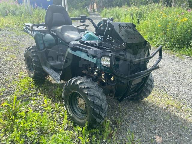 Polaris Sportsman Touring 570. ,  \,   