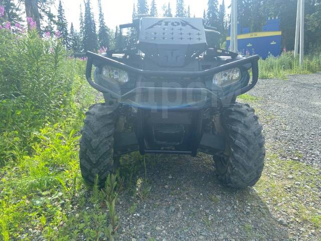 Polaris Sportsman Touring 570. ,  \,   