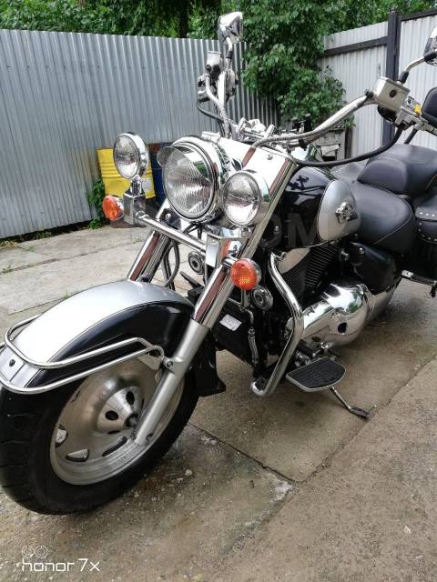 Suzuki VL1500 Intruder. 1 500. ., , ,   