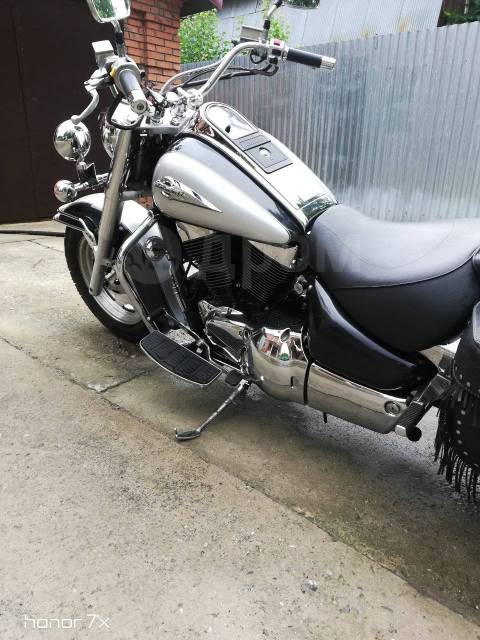 Suzuki VL1500 Intruder. 1 500. ., , ,   