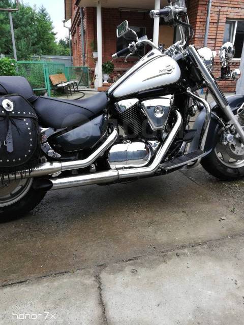 Suzuki VL1500 Intruder. 1 500. ., , ,   