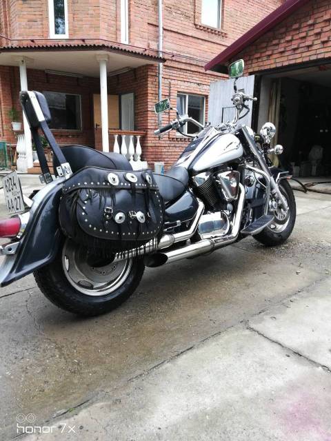 Suzuki VL1500 Intruder. 1 500. ., , ,   