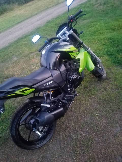 Nitro Jade 125cc