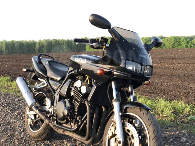 Yamaha FZ 600. 600. ., , ,   