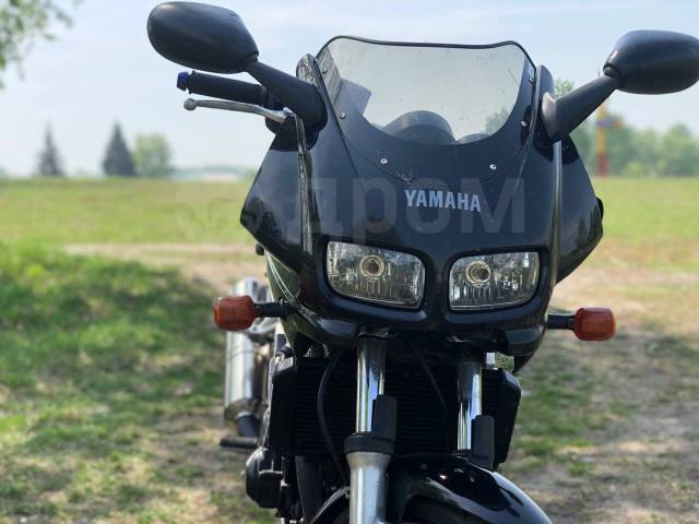 Yamaha FZ 600. 600. ., , ,   