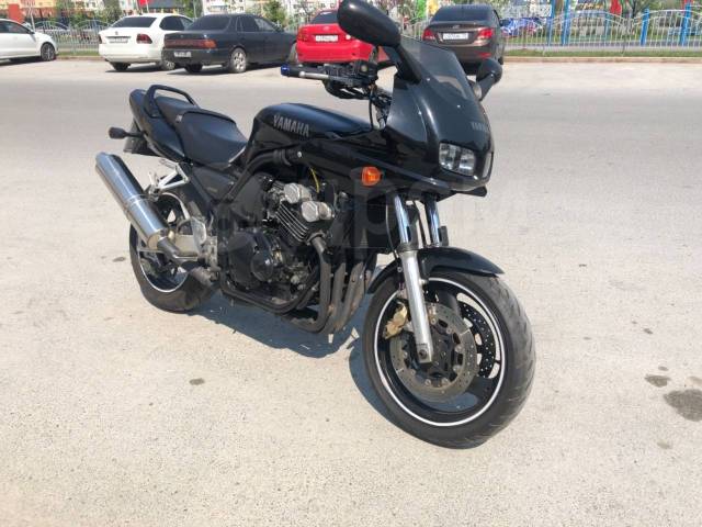 Yamaha FZ 600. 600. ., , ,   