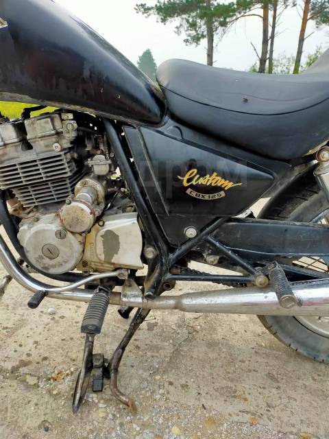 Honda CBX. 125. ., , ,   