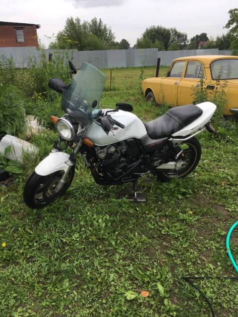 Honda CB 400SFV. 400. ., , ,   