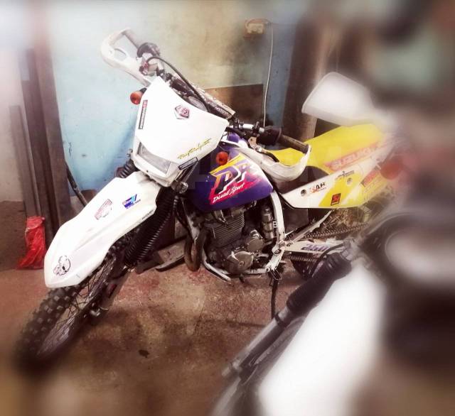 Suzuki DR 250. 250. ., , ,   