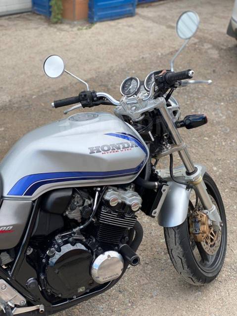 Honda CB 400SF VTEC-1. 400. ., , ,   