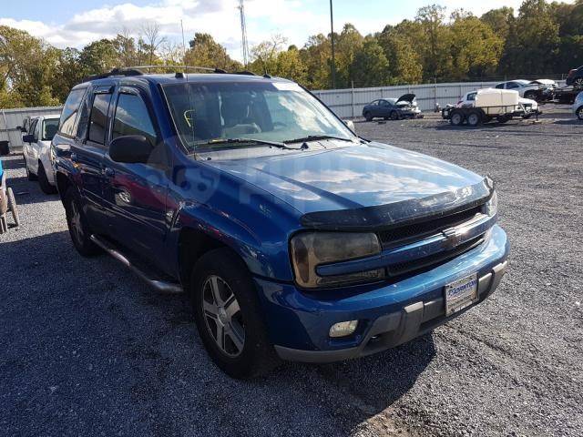 Chevrolet trailblazer 2001