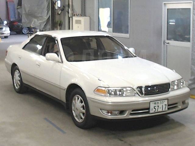 Предохранители и реле Toyota Mark 2 100