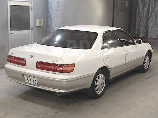 Toyota mark drom