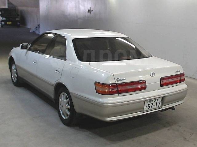 Toyota mark drom