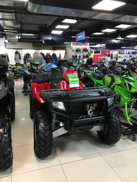 Polaris Sportsman 800. ,  \,   