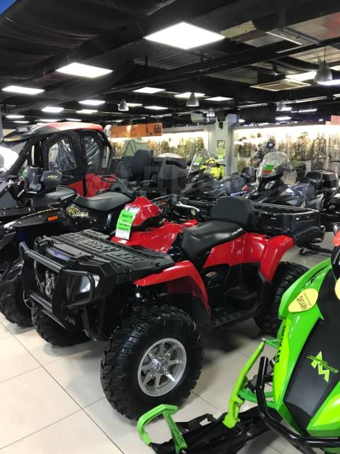 Polaris Sportsman 800. ,  \,   