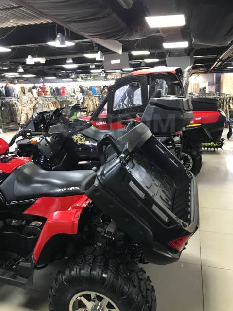 Polaris Sportsman 800. ,  \,   