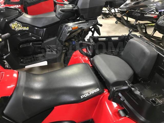 Polaris Sportsman 800. ,  \,   